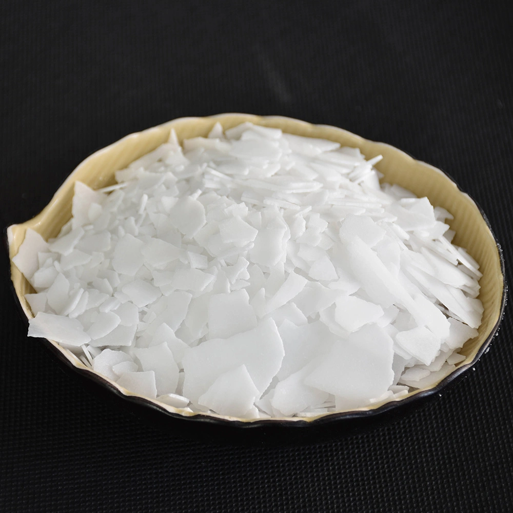 (Used in Soap and Water Treatment Industry) CAS No 1310-73-2 (CSP Pearls) Caustic Soda