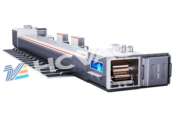 Hcvac New PVD Vacuum Coating System for Home Stainless Steel Sheet Pipe Furniture