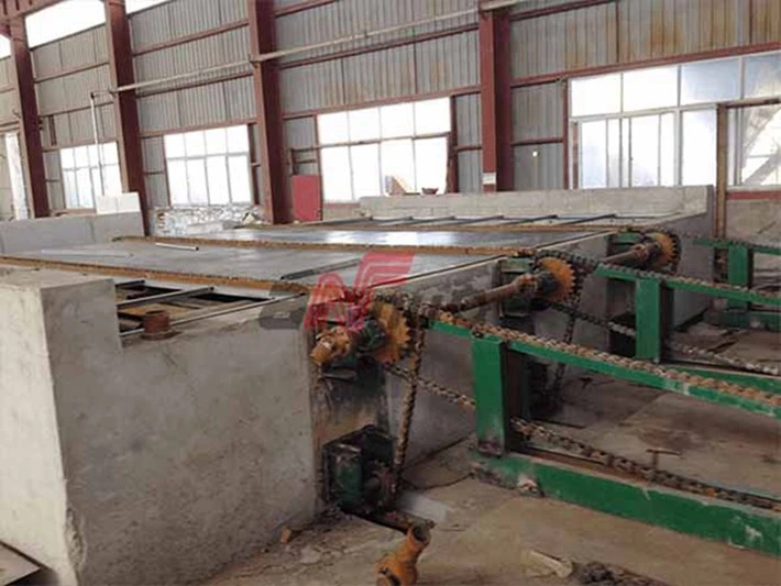 Pipe Galvanizing Line with Ce Certificate
