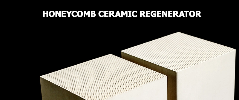 Mullite/ Cordierite Catalyst Substrate Honeycomb Ceramic Regenerator for Rto Heat