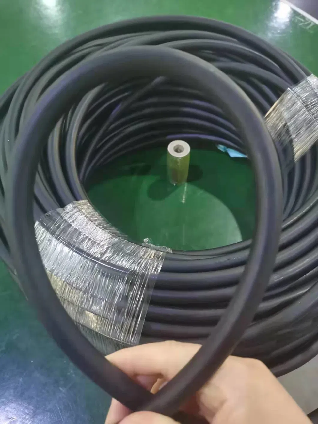 Adhesive Spray Hose for Canisters