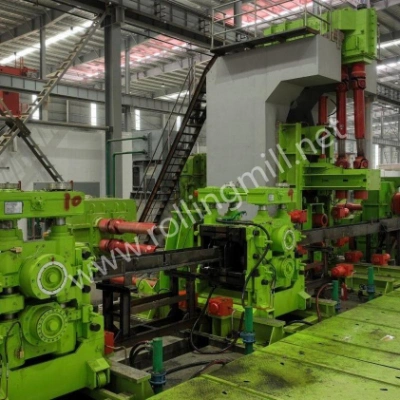 Hea, Heb and Ipe Rolling Mill Machine Line, Starting Process Flow with If, Eaf, Rolling Pass