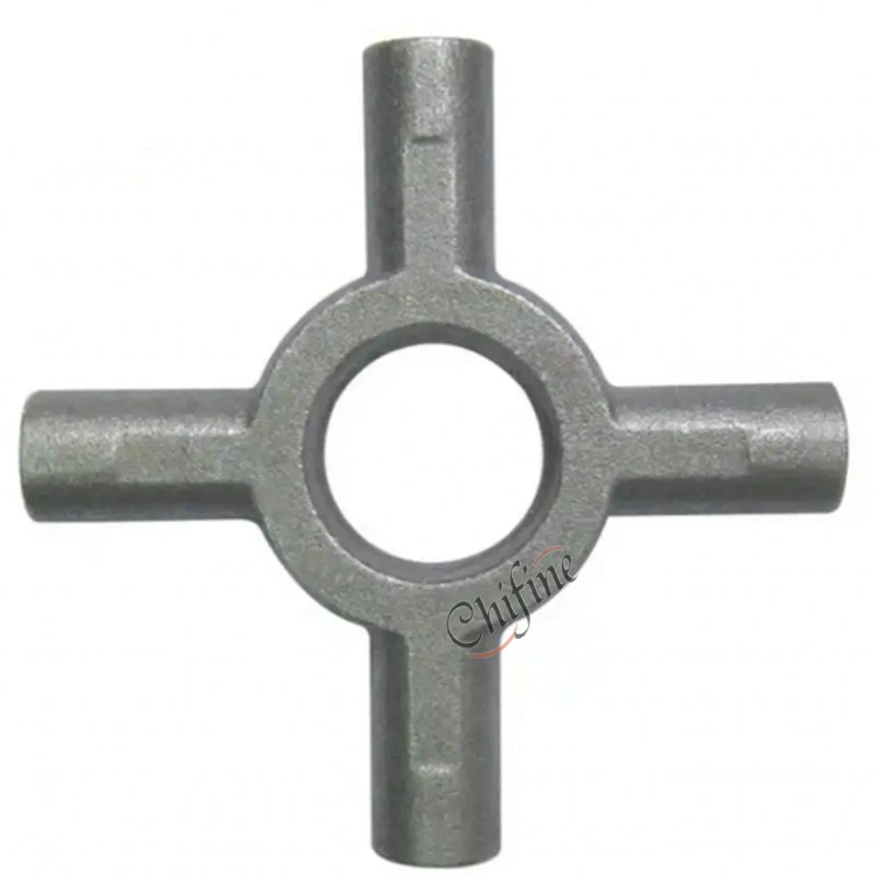 High Precision Metal Hot Die Forging Parts Supplier