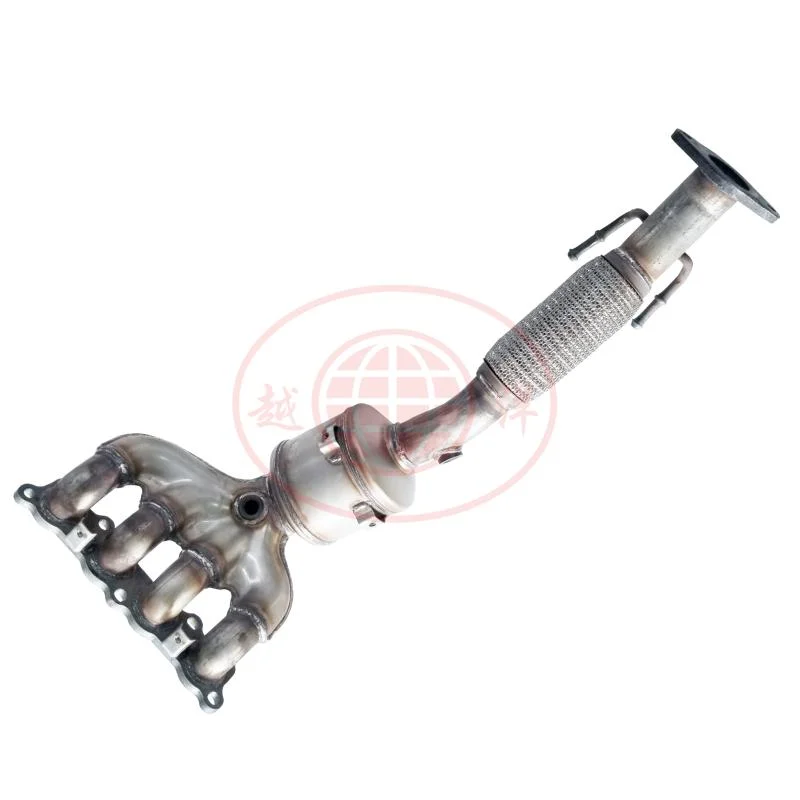 Universal Catalytic Converter Ford Focus 1.6t Ford Escort 1.5t 2008-2018 Exhaust System