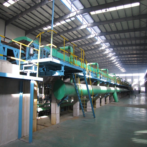 650-1650 Carbon Steel Pickling Line