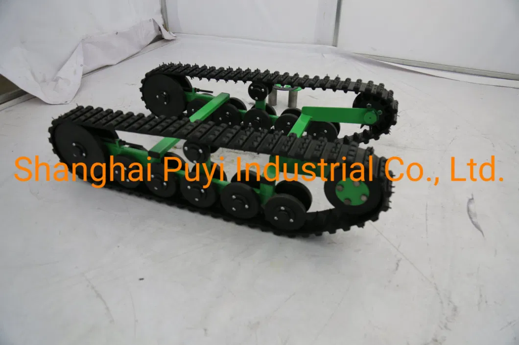 Climb The Stage Crawler System Dp-Gcs-100