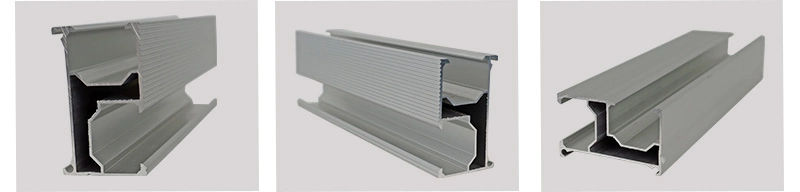 Solar Mount Bracket H Rail Rack with Cheap Price High Quality