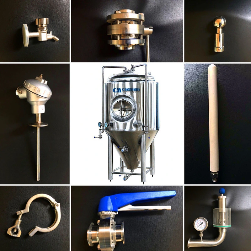 5hl Product Line Brewing Supplies