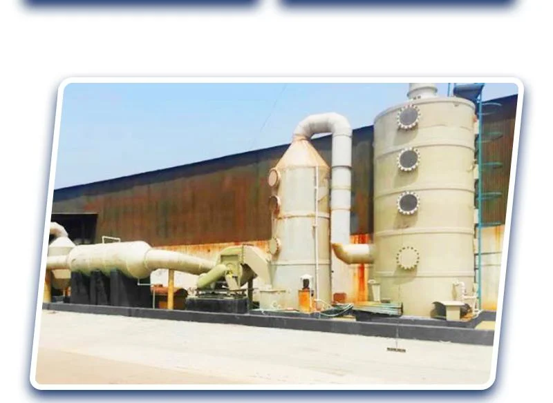 New Products Fluidized Bed Steel Pickling Waste Acid Treatment Equipment
