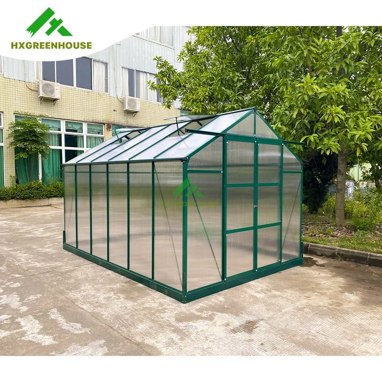 Agriculture Tent Floor Covering Black Pipe Restaurant Poly Tunnel Low Tunnel Deprivation Geodome Greenhouse