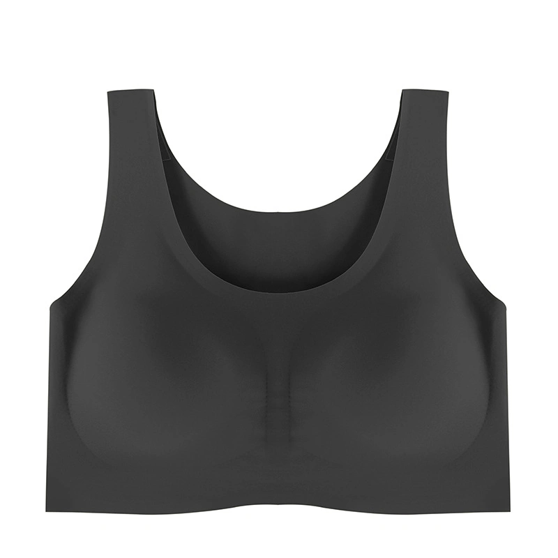 One Piece French Bra No Trace Ladies Bra No Underwire Sexy Underwear