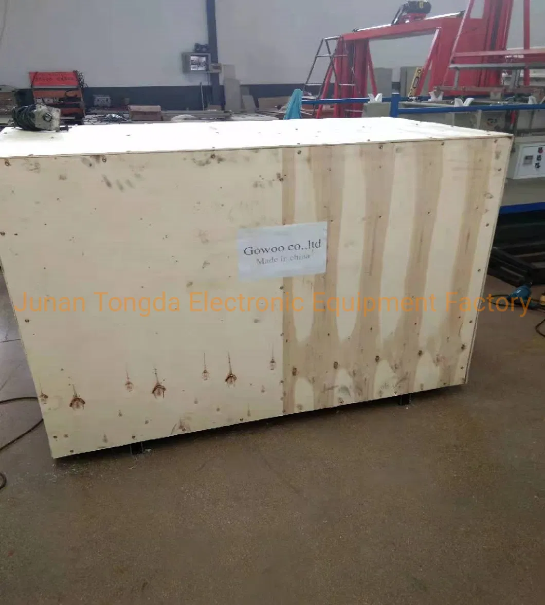 Manufacturer of Polypropylene Tank PP Electroplating Tank for Nickel Chrome Plating Machine