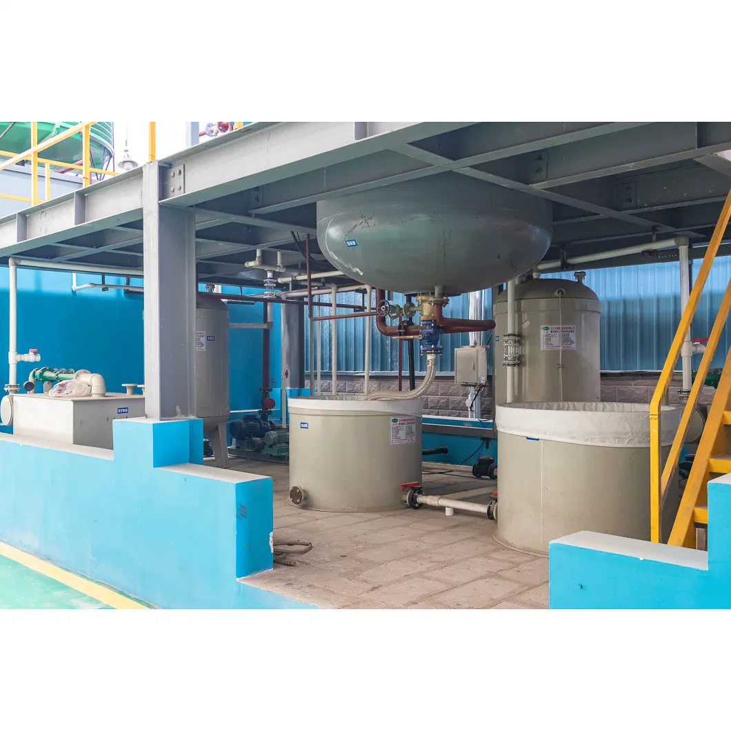 Pickling Acid Recycle Machinery System of Galvanizing Line