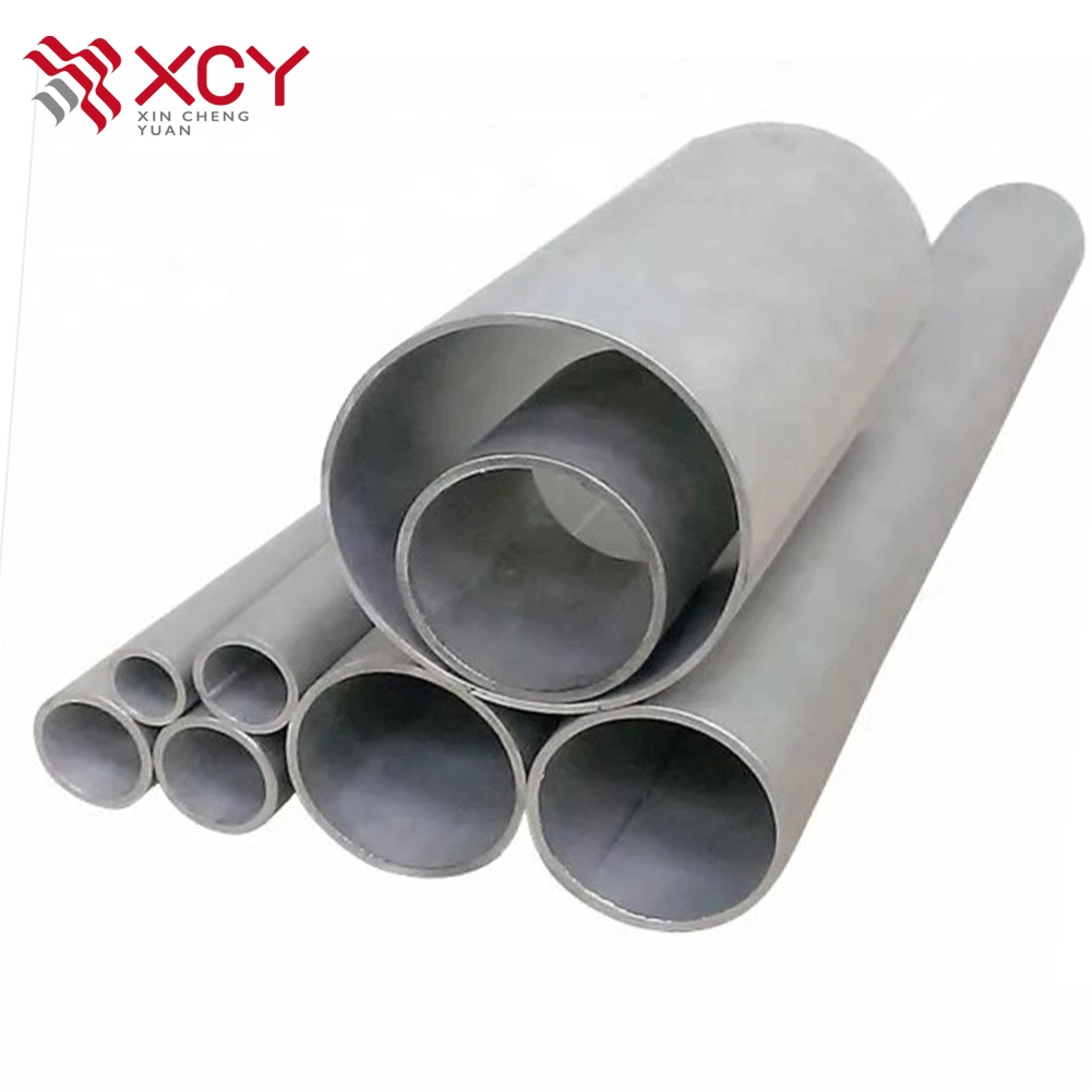 3 Inch Pipe 76 mm Dairy Welded Tube Stainless Steel Sanitary Piping for Food Processing