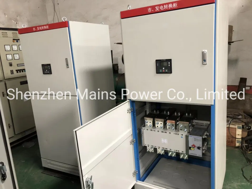 Circuit Breaker Distributor Cabinet 63-4000A Changeover Switch Cabinet Synchronizacion Sistema