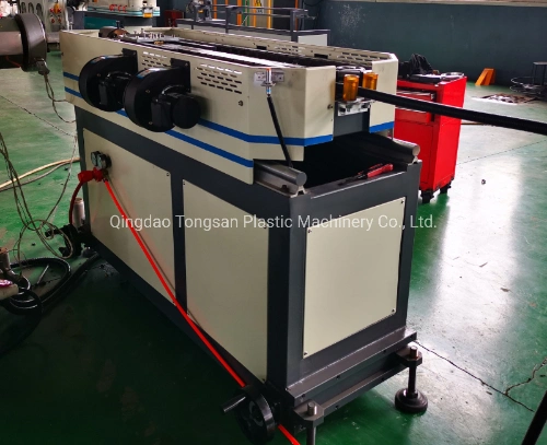 Plastic Corrugated Pipe Extrusion Machine Making Drain Hose for Washing Machine