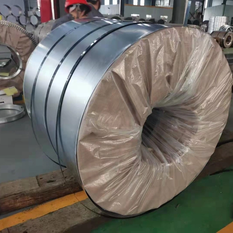 Customized Size Dx51d Dx52D Galvanized Steel Hot Rolled Coil PPGI Roof Material