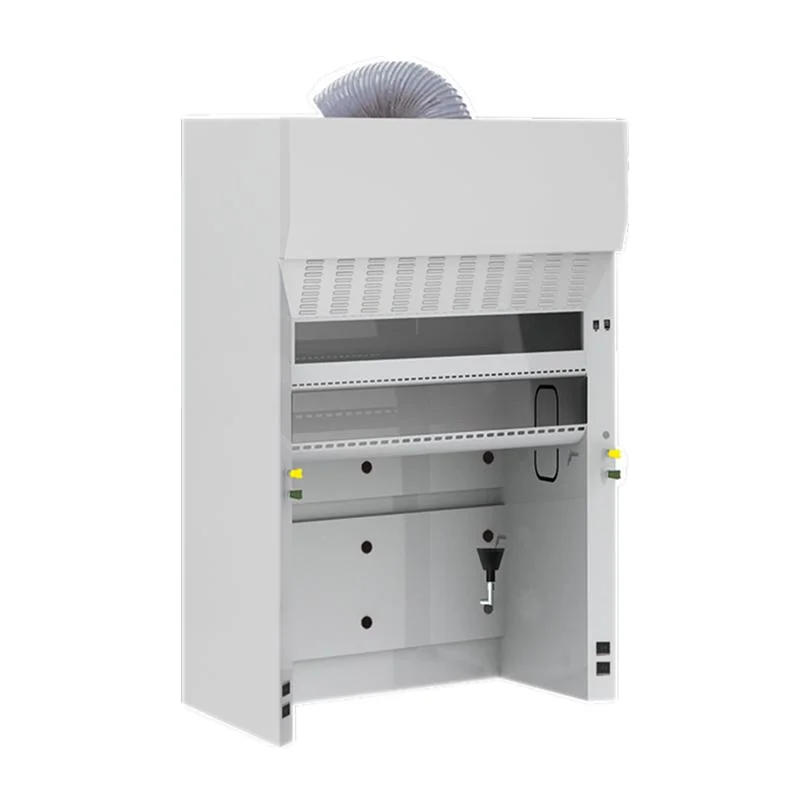 High Quality School Chemical Laboratory Exhaust Equipment Hydrogen Gas Fume Hood