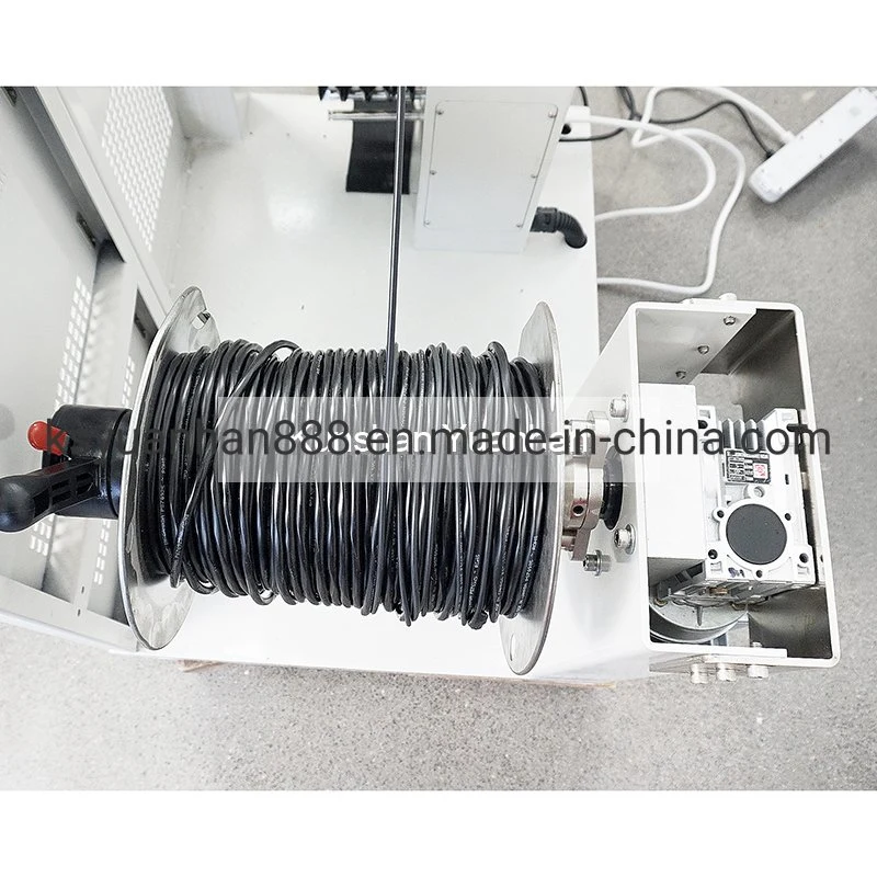 Cable Reel Prefeeding Machine Wire Dereeler