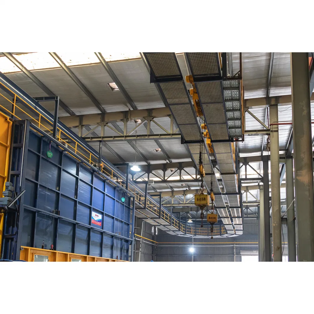 hot dip galvanizing line manufacturer