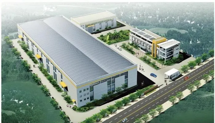 Top Quality Warehouse Prices Storage Buildings Prefabricated Workshop Steel Structure