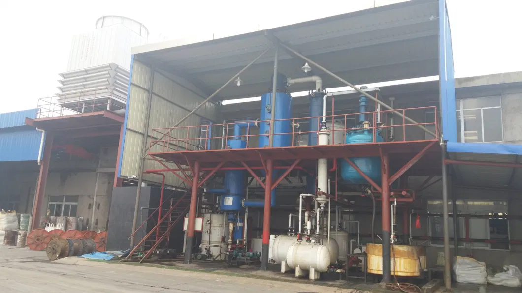 Fluidized Bed Steel Pickling Weekly New Waste Acid Treatment Equipment
