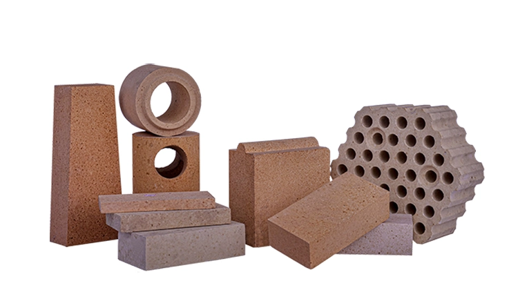 High Quality Furnace Linings Refractory Fireclay Bricks for Sale