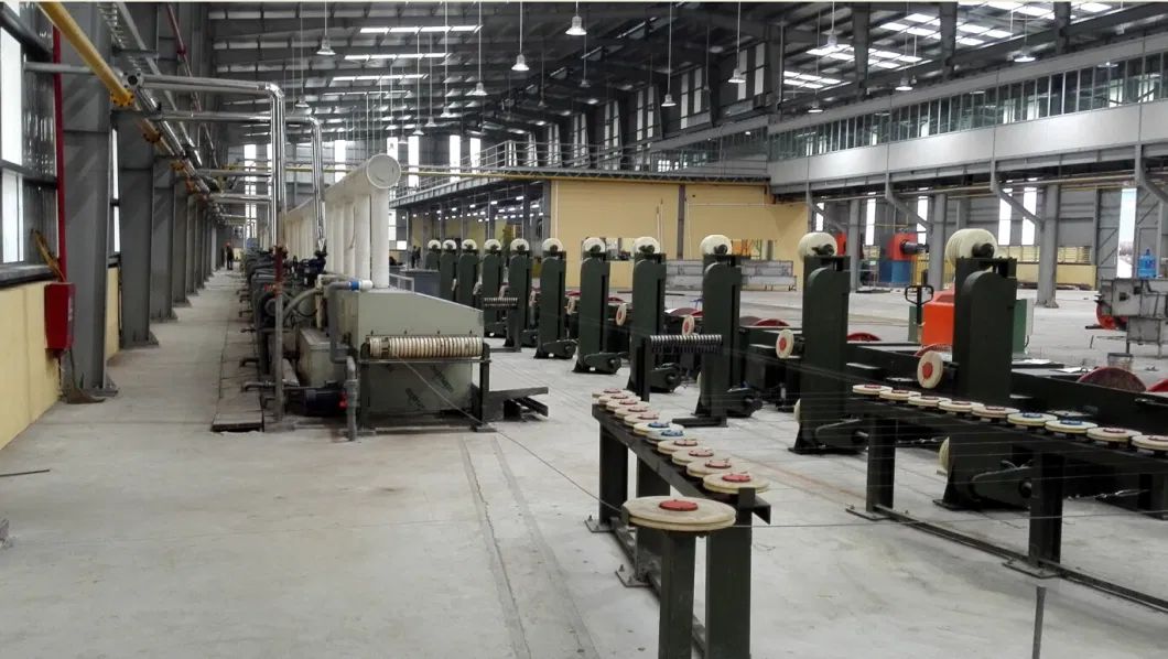 Suntech Sg-2 Welding Wire Production Line