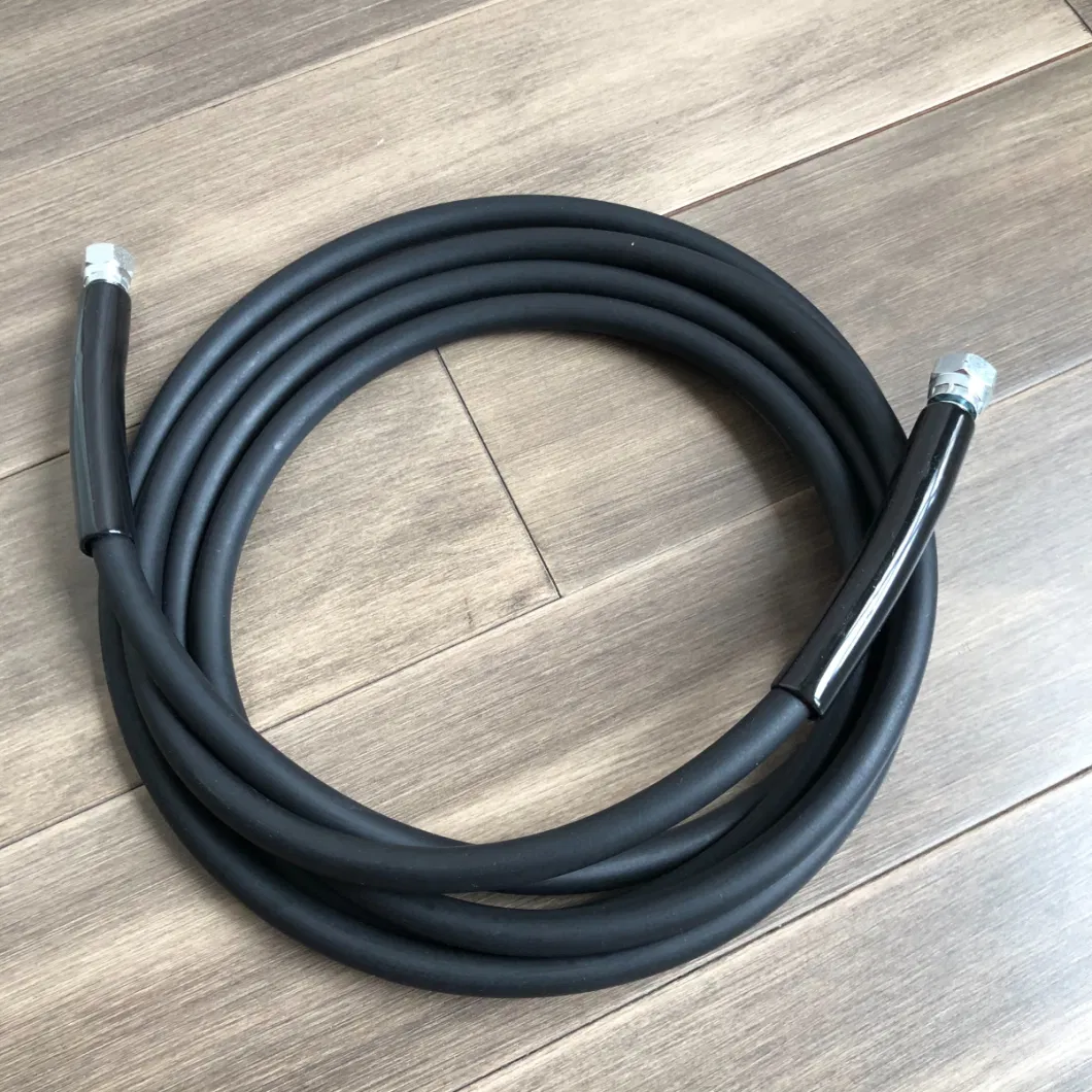 Adhesive Spray Hose for Canisters