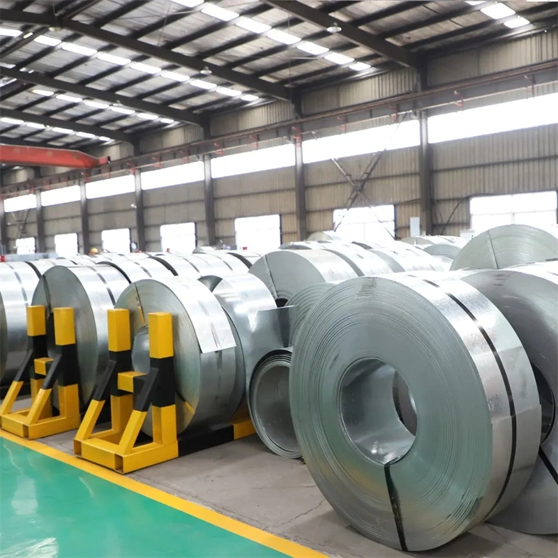 Suppliers and Wholesalers Several Sizes Galvanized Steel Coil