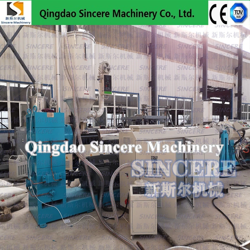 Plastic Spiral Wound Pipe Extrusion Lines