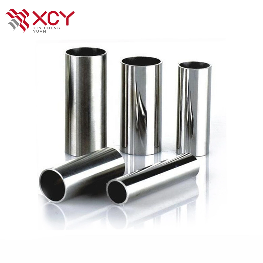 3 Inch Pipe 76 mm Dairy Welded Tube Stainless Steel Sanitary Piping for Food Processing