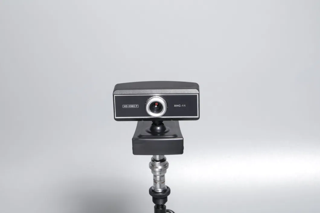 Superior CMOS Built-in Microphone White Balance Presets Compact Design Webcam for Metting