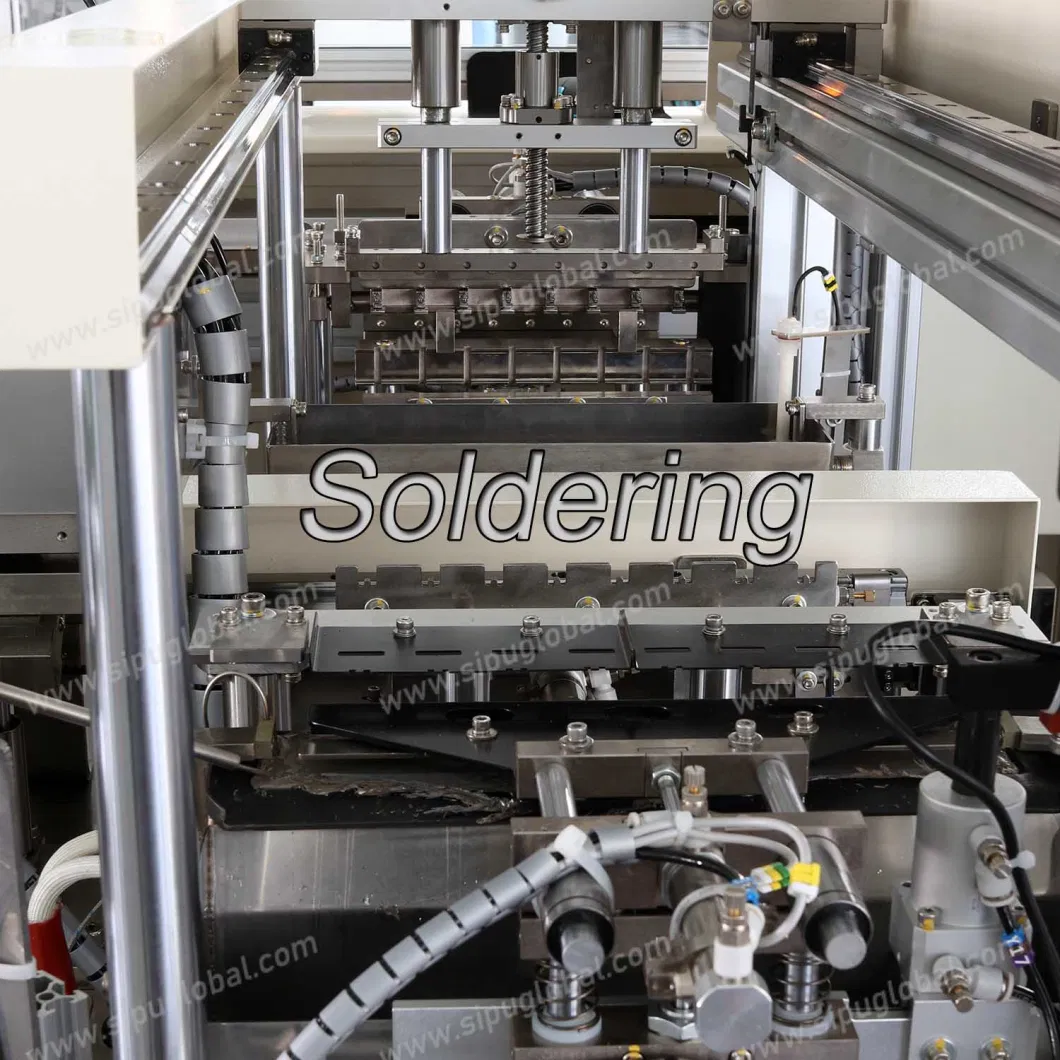 Fully Automatic Customized Relay Coil Production&Assembly Line Winding Systems