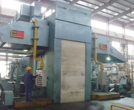 Customized 1380 6hi Reversible Cold Rolling Mill (AC/DC) Type