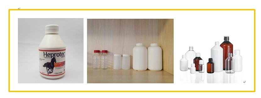 High Productivity Automatic 3-Heads Liner Mobile Tracking Bottle Liquid Filling Capping Packing and Packaging Dairy Machinery for Laundry Detergent/Oil/Shampoo