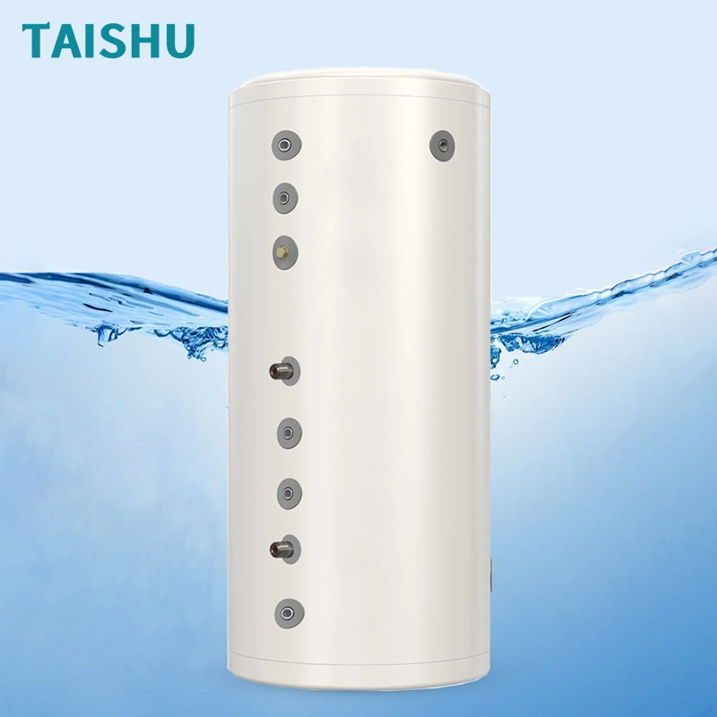 Anti-Rust Pressure Bearing Solar Water Heating Air Source Heat Storage Tanks 300L