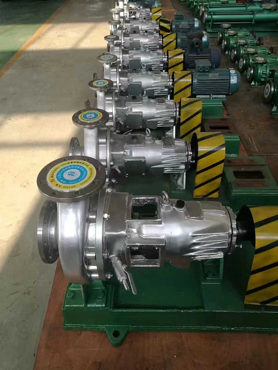 Centrifugal Pump Za/Ze Chemical Process Pump Self Priming Industrial Circulating Axial Flow Pump High Quality Oil Magnetic Chemical Pump