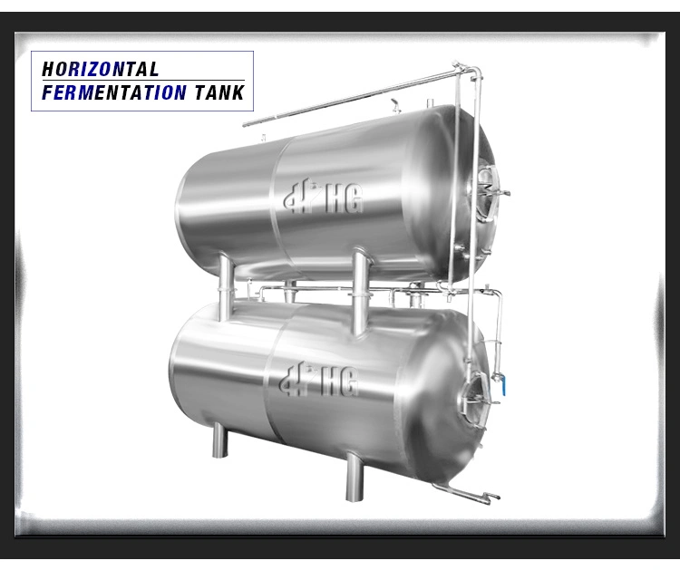 400L 500L 1000L 2000L 3000L 5000L Fermentation Tank to Beer Manufacturing Fermentation Tank 300 Litre 300L Beer Brewing Tanks