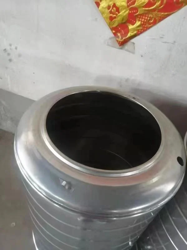 Anti-Rust SS304 Insulated Water Storage Tanks for Food Plant/Bathing Center/School/Hotel