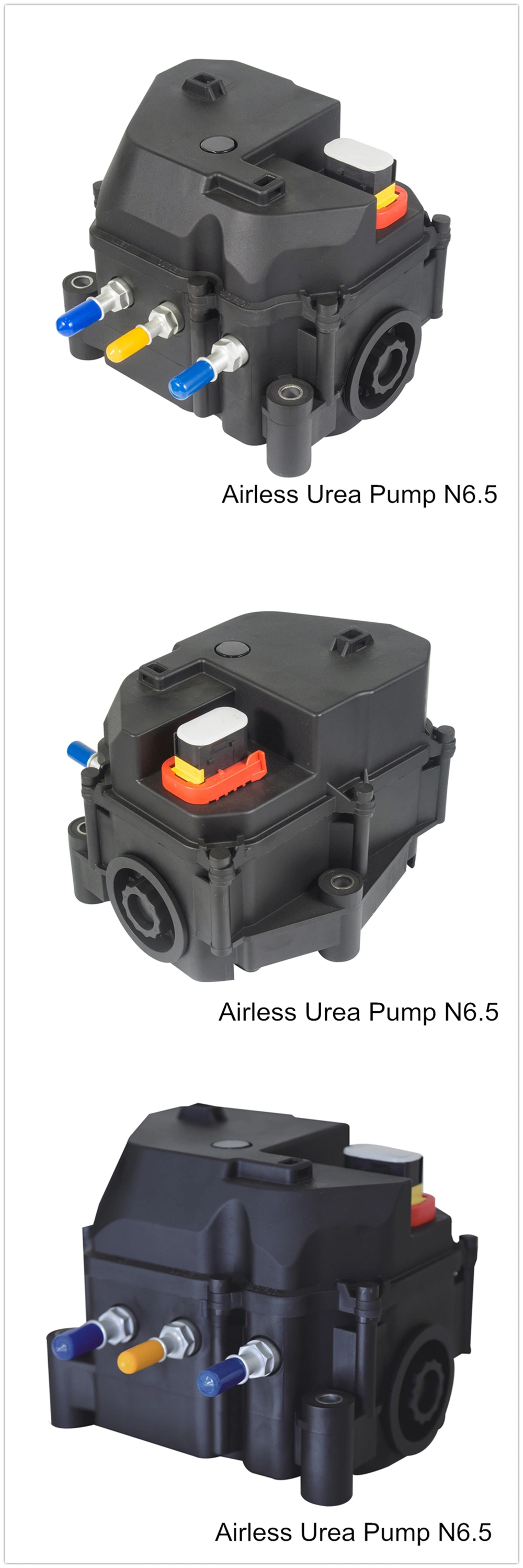 SCR Urea Pump Ad DC 12V/24V Pump, Diesel Exhaust Fluid Pump Exhaust System Engine Parts