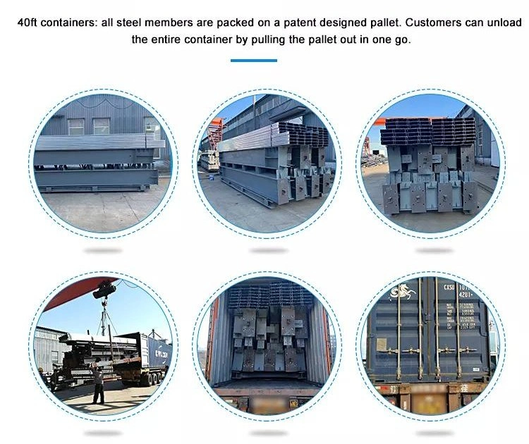 Custom Steel Construction Facilities