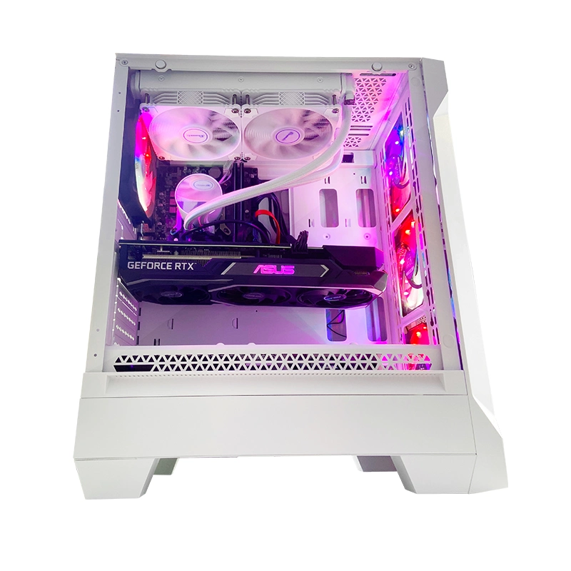 Factory Price New Model Top Assembled for Sale Core I7 Personal 3060ti Gaming Computer for PC Gamer Buyer Computer