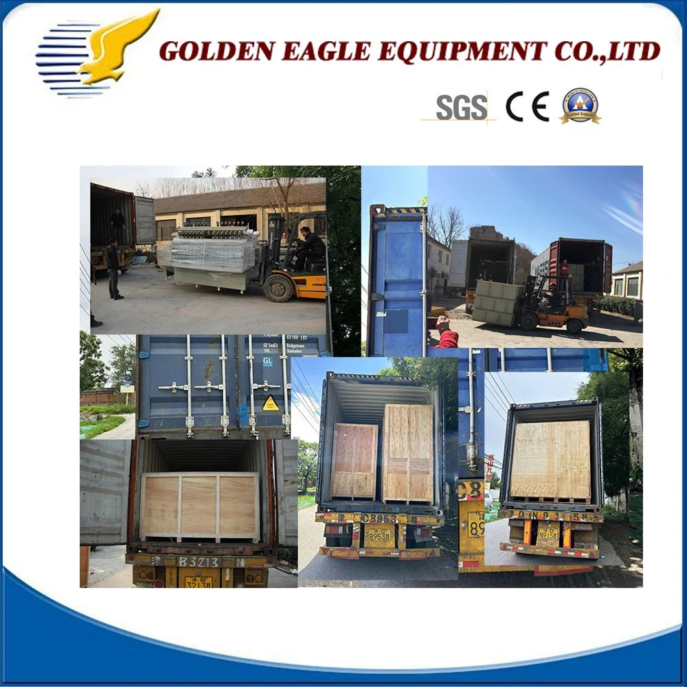 Ge-Ng3050 Golden Eagle Nickel Golden Plating Line