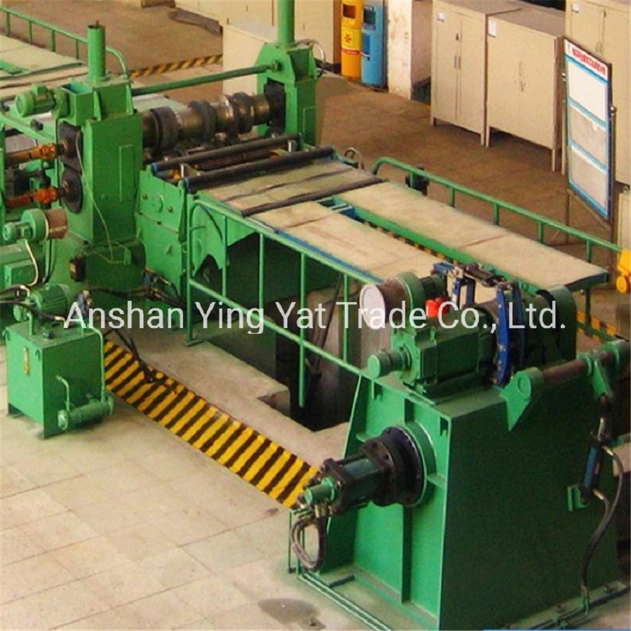 Xth650 Steel Strip Slitting Line and Crosscut Metal Shearing Line From Nora