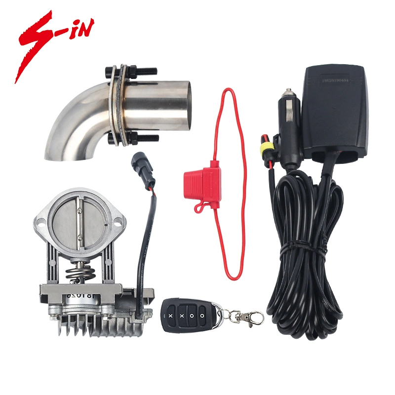 Hot Sale Auto Exhaust Vacuum Pump Actuator Cutout for Car Refit