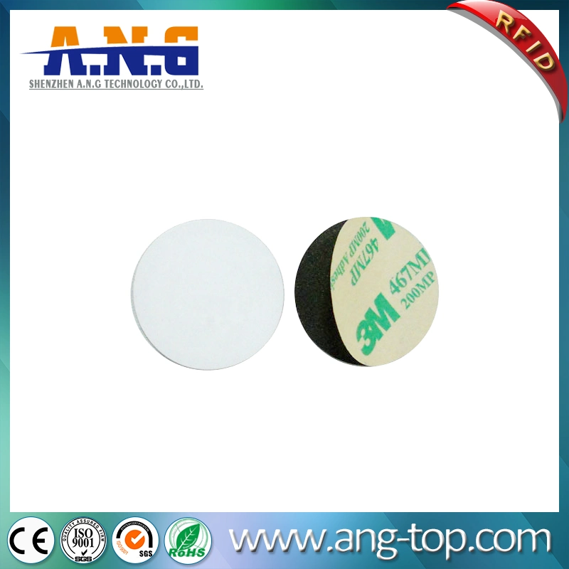 OEM on-Metal NFC Tag Anti-Matel RFID Tag Printed RFID Label