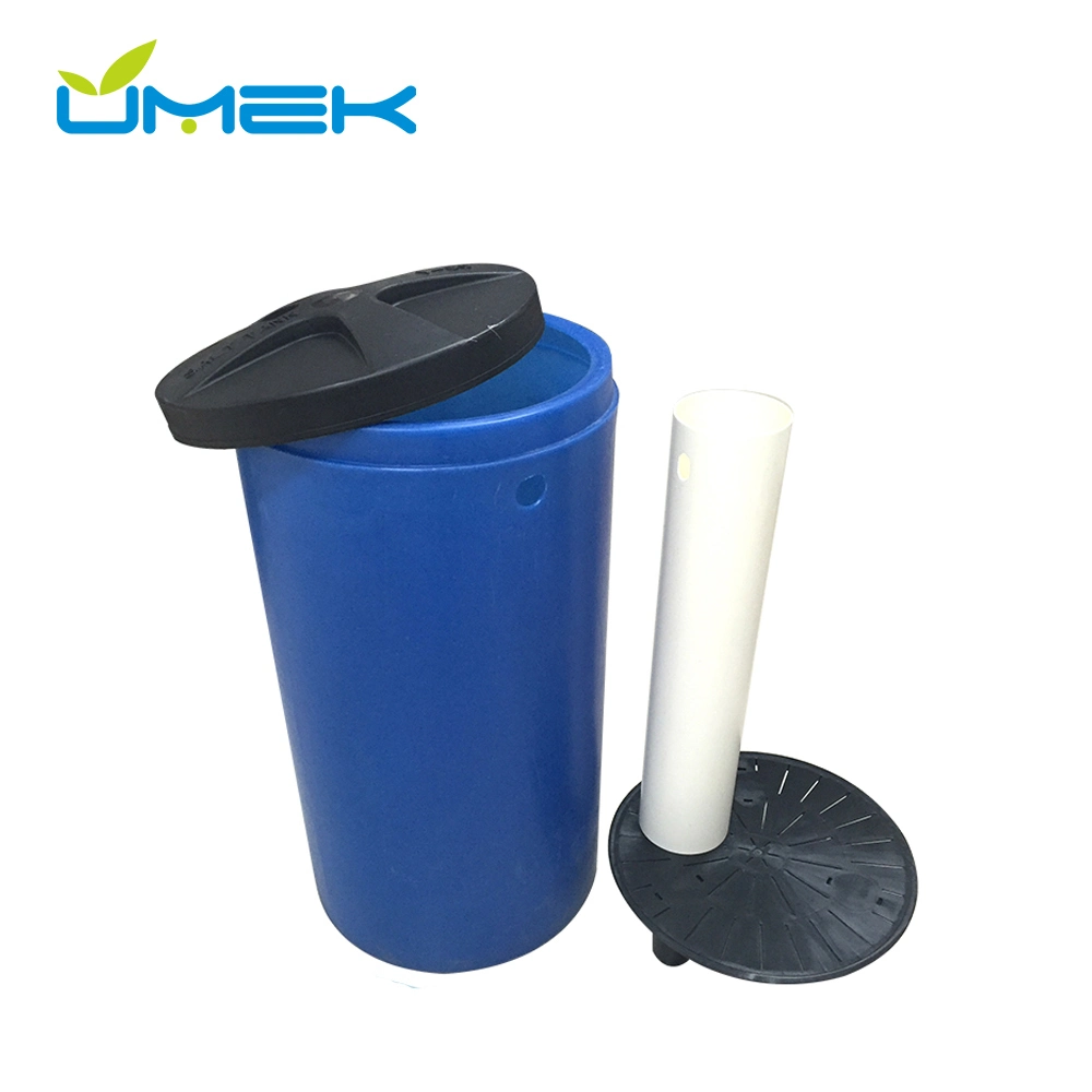 Activated Carbon Filter Water Treatment Sand Media Softener Ion Exchange Resin Pre Filter Filtration FRP Water Tank
