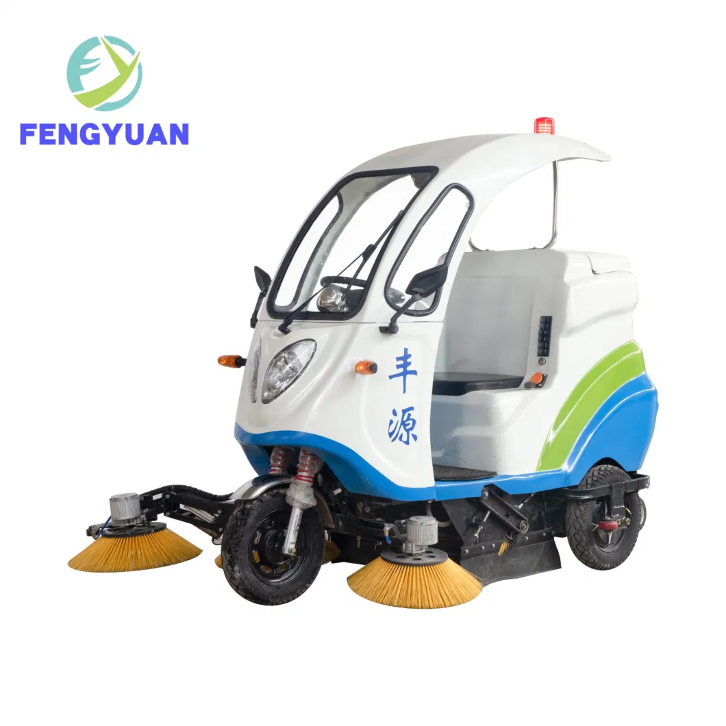 Fengyuan Street Sweeper Cleaning Equipment