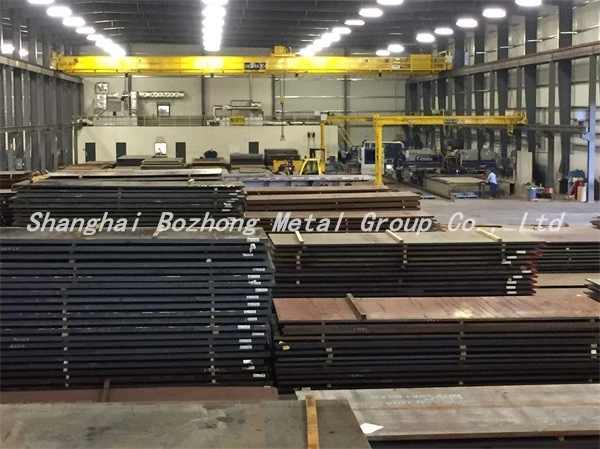 Shanghai Inconel 600 N06600 2.4816 Stainless Steel Plate